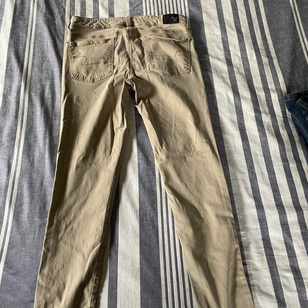 American Eagle jeggings